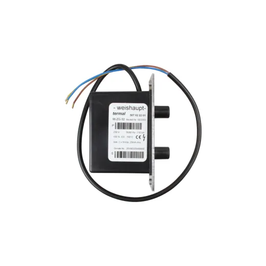 Трансформатор розжига Weishaupt W-ZG 02 100ВА