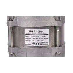 Электродвигатель Simel ZD 1-89/2078-32