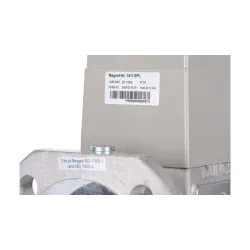 Двойной электромагнитный клапан Dungs DMV-DLE 5065/11 eco, 230 В, NBR