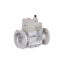 Двойной электромагнитный клапан Dungs DMV-DLE 5065/11 eco, 230 В, NBR