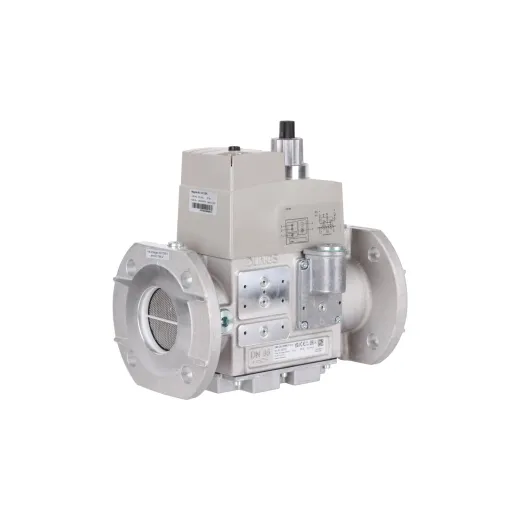 Двойной электромагнитный клапан Dungs DMV-DLE 5065/11 eco, 230 В, NBR
