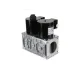 Двойной электромагнитный клапан Honeywell VQ440MB1005