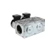 Двойной электромагнитный клапан Honeywell VQ440MB1005