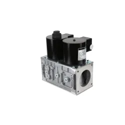 Двойной электромагнитный клапан Honeywell VQ440MB1005