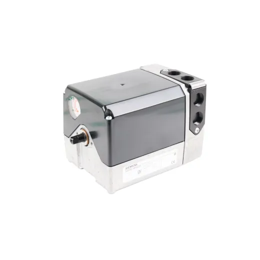 Сервопривод Siemens SQM50.483A2Z3