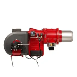 Газовая горелка Weishaupt G 30/2-A, DN100, исп. 3LN