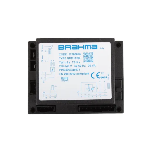 Менеджер горения Brahma NDM11PR 37500020