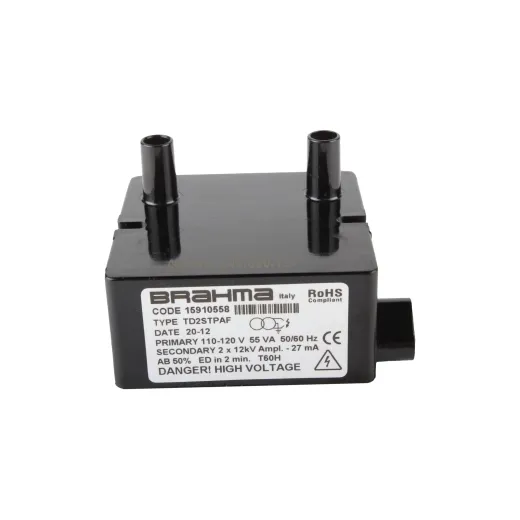 Трансформатор розжига Brahma TD2STPAF 15910558