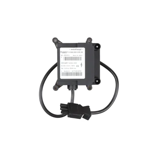 Трансформатор розжига Weishaupt W-ZG 01/V