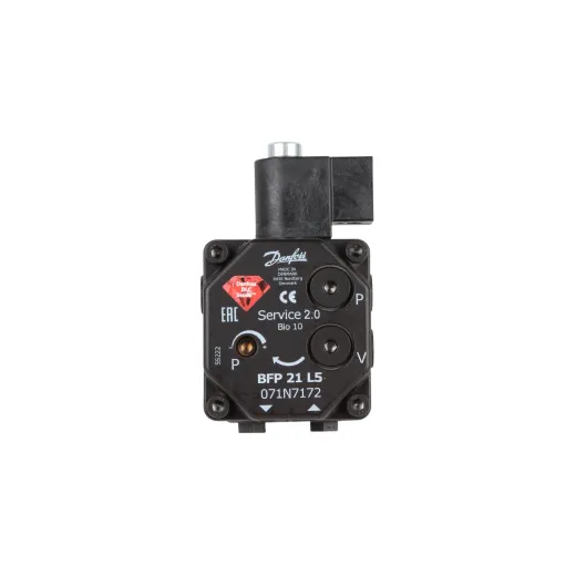 Насос для горелки Danfoss BFP 21 L5 071N7172