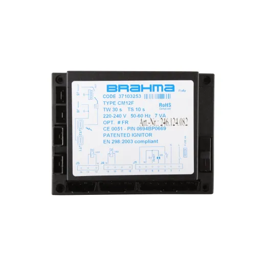 Менеджер горения Brahma CM12F, 37103253