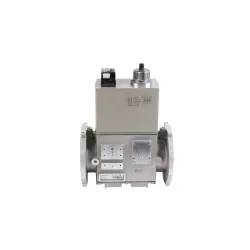 Двойной электромагнитный клапан Dungs DMV-DLE 5080/11, 220-240 В