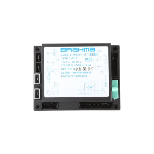 Менеджер горения Brahma CM31F, 37106215