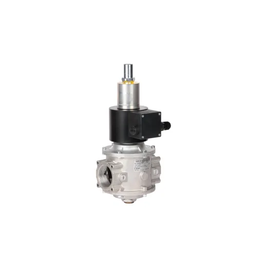 Газовый электромагнитный клапан Madas EVPS/NC-3 DN 50
