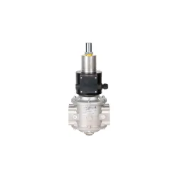 Газовый электромагнитный клапан Madas EVPS/NC-3 DN 50