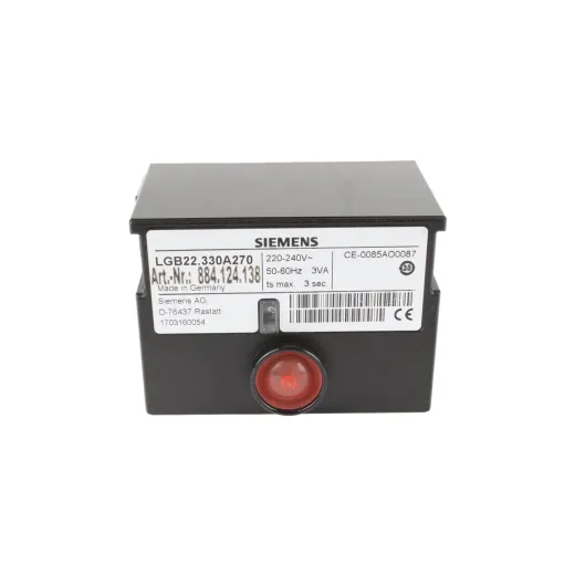 Топочный автомат Siemens LGB22.330A270