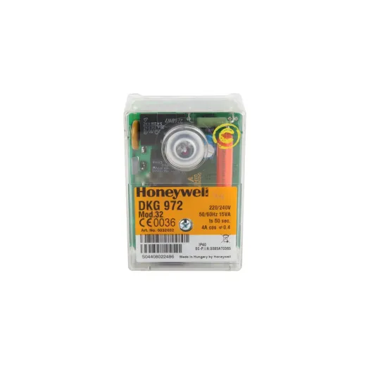Топочный автомат Honeywell DKG 972 Mod.32