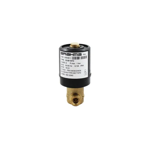 Газовый электромагнитный клапан Brahma Е8/B*DFD 13564811