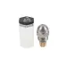 Форсунка Fluidics 9.50/60° S