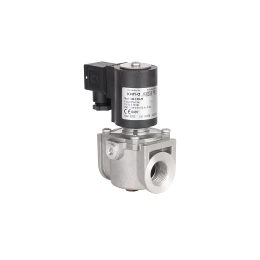 Газовый электромагнитный клапан Madas EW-1 DN 20