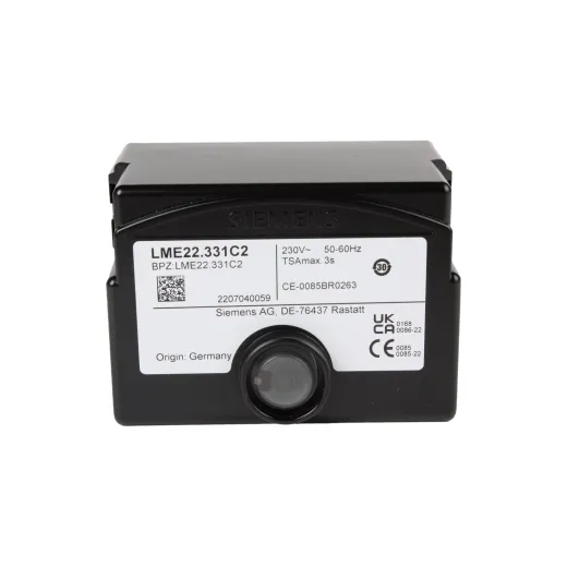Топочный автомат Ecoflam LME22.331C2