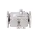 Двойной биогазовый клапан Siemens VRD40.050