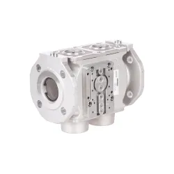 Двойной биогазовый клапан Siemens VRD40.050