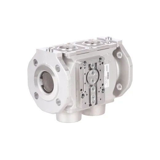 Двойной биогазовый клапан Siemens VRD40.050