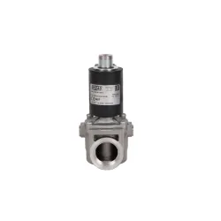 Газовый электромагнитный клапан Madas EVAP/NA-3 DN 25