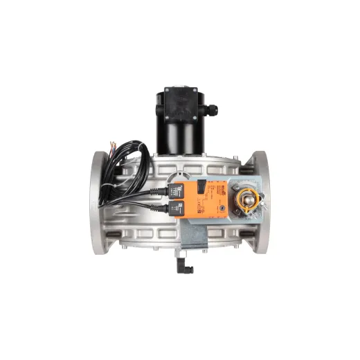 Газовый электромагнитный клапан Madas EVPC/NC-1 DN 100