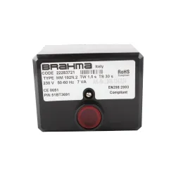 Топочный автомат Brahma MM192N.2 22283721