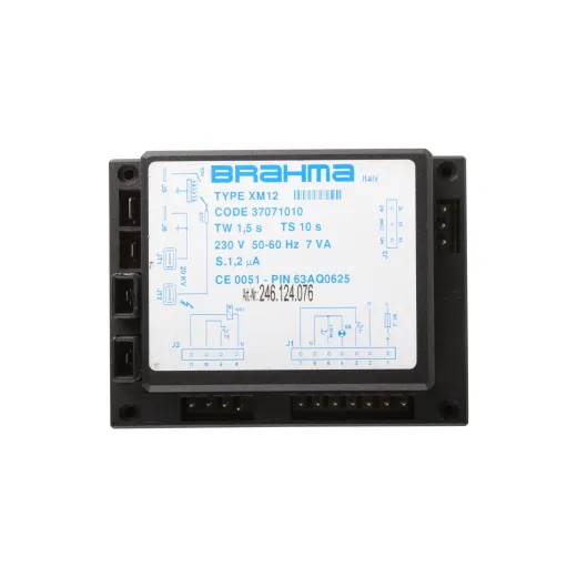 Менеджер горения Brahma XM12, 37071010