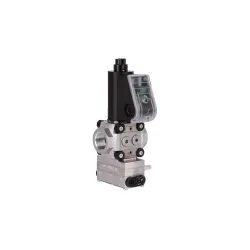 Газовый электромагнитный клапан Kromschroder VAG125R/NWAE