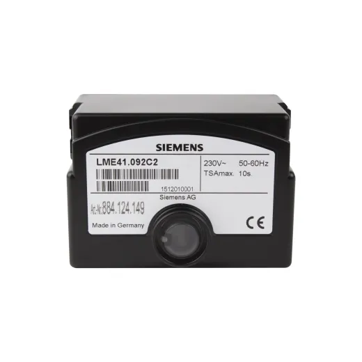 Топочный автомат Siemens LME41.092C2