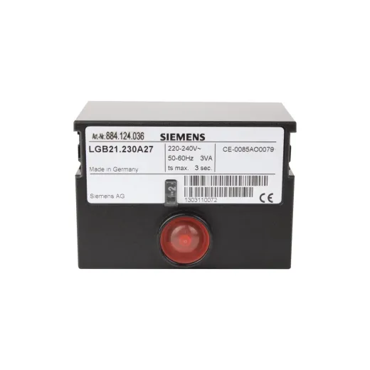 Топочный автомат Siemens LGB21.230A27