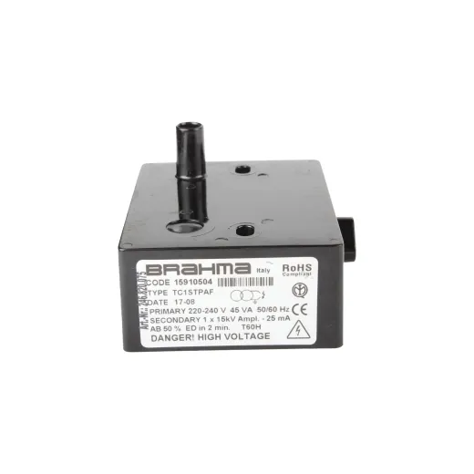Трансформатор розжига Brahma TC1STPAF 15910504