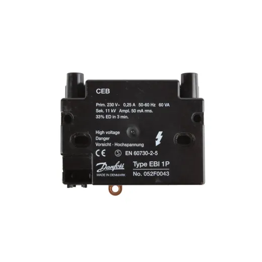 Трансформатор розжига Danfoss EBI4 1P 052F0043
