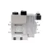 Газовый мультиблок Dungs MB-VEF 415 B01 S10