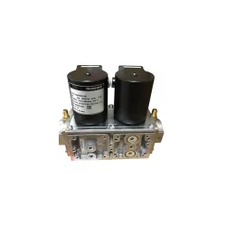 Двойной электромагнитный клапан Honeywell VQ420MA1004