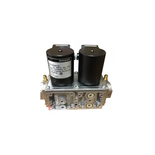 Двойной электромагнитный клапан Honeywell VQ420MA1004