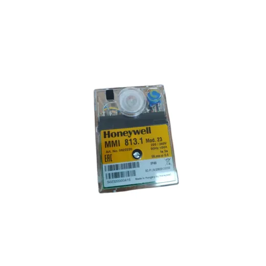 Топочный автомат Honeywell MMI 813.1 Mod.23