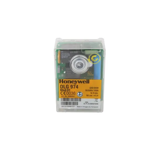 Топочный автомат Honeywell DLG 974 Mod.01