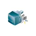 Дизельная горелка Weishaupt WL 5/1-B, исп. H Дизельная горелка Weishaupt WL 5/1-B, исп. H