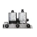Клапан с регулятором соотношения Kromschroder VCG3E50R/50R05NGNVWR/PPPP/PPPP