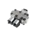 Клапан с регулятором соотношения Kromschroder VCG3E50R/50R05NGNVWR/PPPP/PPPP