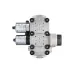Клапан с регулятором соотношения Kromschroder VCG3E50R/50R05NGNVWR/PPPP/PPPP