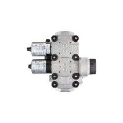 Клапан с регулятором соотношения Kromschroder VCG3E50R/50R05NGNVWR/PPPP/PPPP