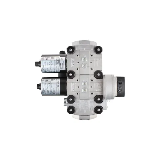 Клапан с регулятором соотношения Kromschroder VCG3E50R/50R05NGNVWR/PPPP/PPPP