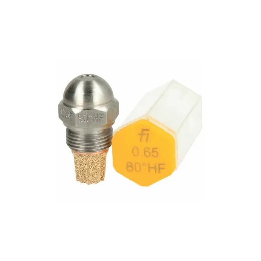 Форсунка Fluidics 0.65/80° HF