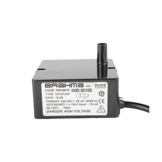 Трансформатор розжига Brahma TD1STCSF 15910679